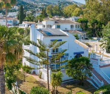 Chalet en alquiler en Torremuelle, Benalmadena - Photo 1