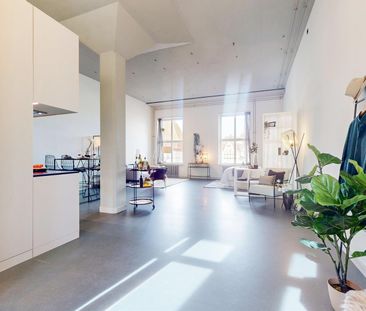 Erstvermietung - Loft mit Blick auf Kapellbrücke und Wasserturm! - Foto 4