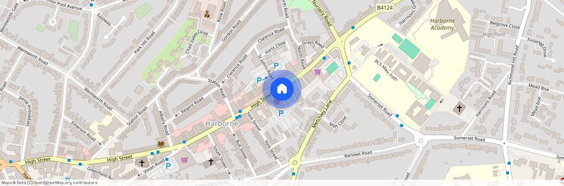 The School Yard, 104a High Street, Birmingham, B17