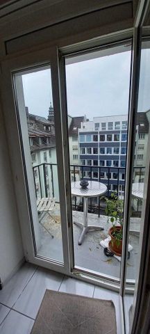 Wohnen inmitten der Neustadt Luzern - Ideal für Pendler - Foto 4