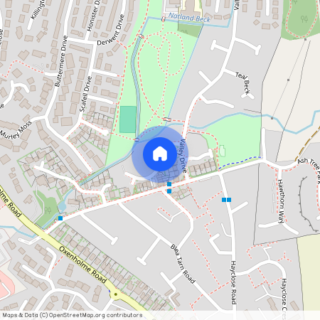 Linnet Grove, Kendal, Cumbria, LA9