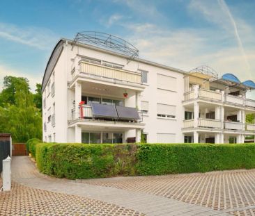 Moderne 3-ZKB-Wohnung mit großem Balkon und Stellplatz in ruhiger, ... - Photo 5