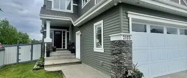 Beautiful Bright Basement Suite, Private Entrance,Includes Beach Club Access | 2103 89 Street Southwest, Edmonton - Photo 1