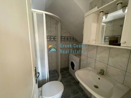 Studio/Γκαρσονιέρα για ενοικίαση Κέντρο (Ρίο) - Φωτογραφία 3