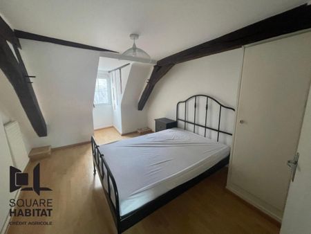 Location Appartement 2 pièces Meublé 43m² LOCHES 37600 - Photo 4