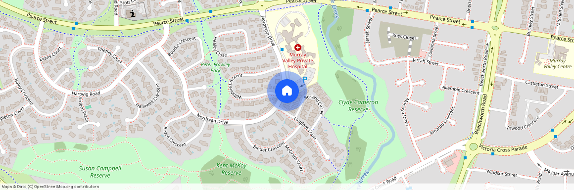 45 Nordsvan Drive, Wodonga VIC 3690