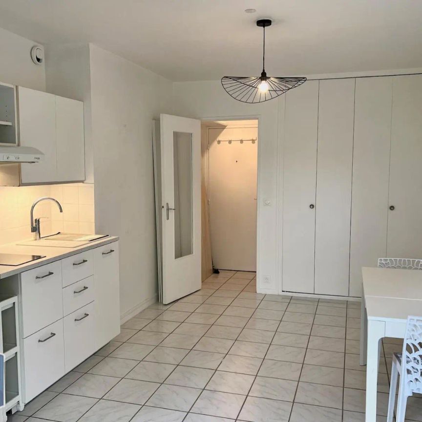 Appartement à louer 2 pièces 24.43m² - Photo 1