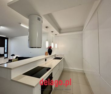 Komfortowy apartament w centrum Miasteczka Wilanów - Zdjęcie 5