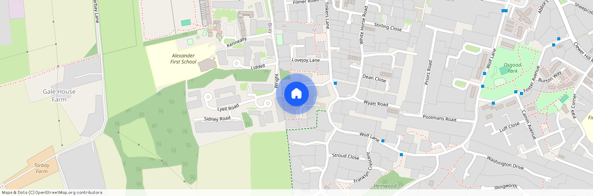 Windsor and Maidenhead, SL4 4NF