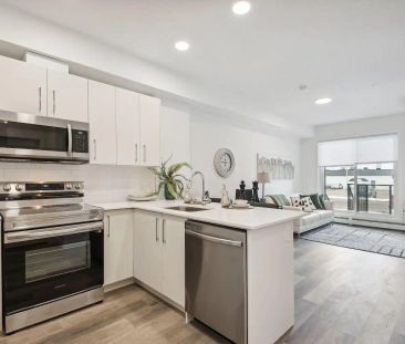 Glenmore Place — 1 Bedroom + 1 Bathroom with balcony - Photo 4