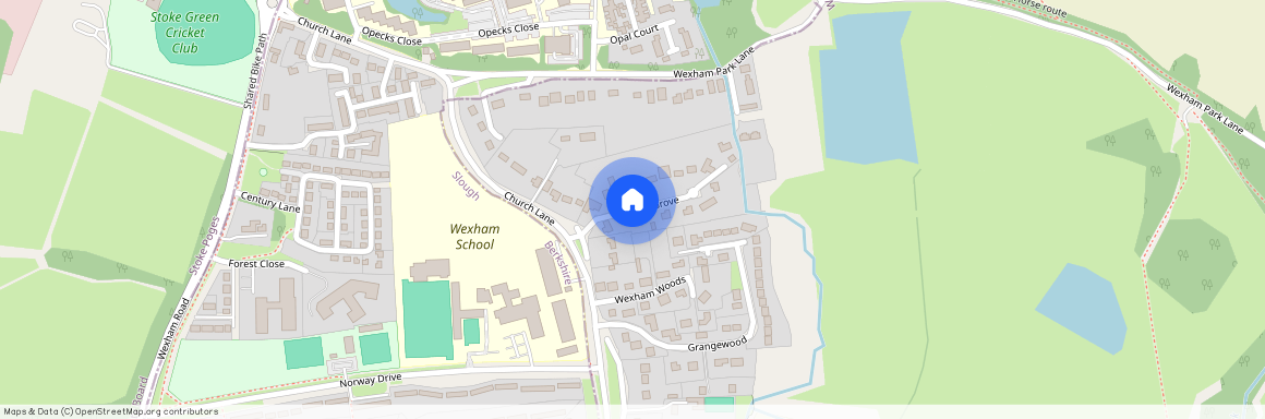 Church Grove, SL3, Slough