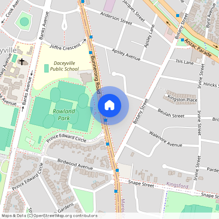 7/139 Bunnerong Road, Kingsford