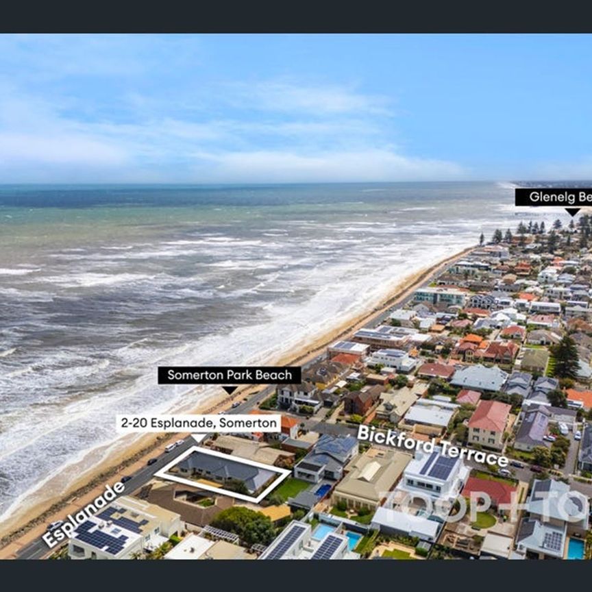 Comfortable & Convenient Unit Right on the Beach! - 6 Month Lease Available - Photo 1