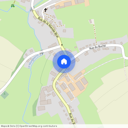 Rue Du Beau Lieu, 4, C, 6860, Léglise