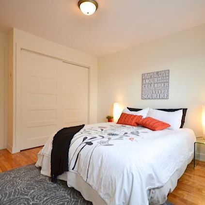 ANJOU – GRAND 3 ½ RÉNOVÉ – 1 010 $ / mois - Photo 3
