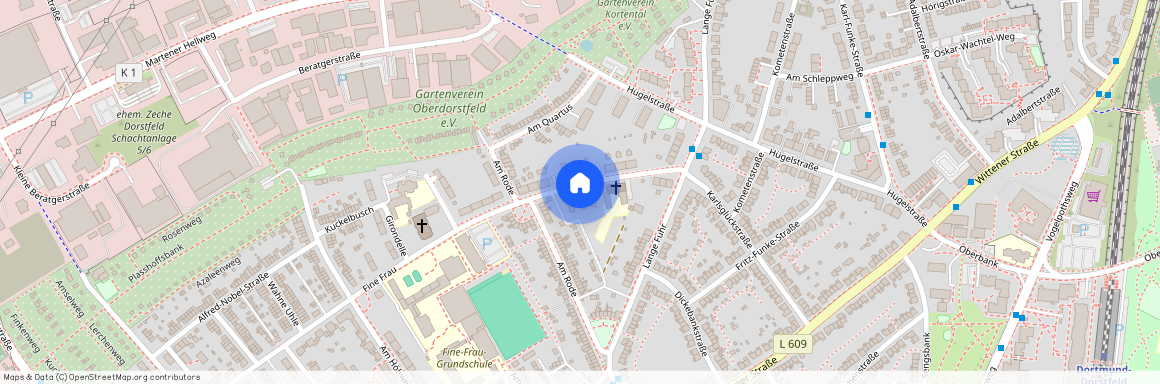 Fine-Frau-Straße 14, 44149 Dortmund