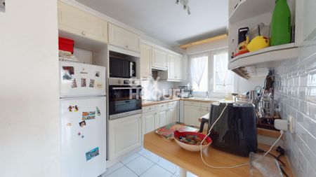 MULHOUSE : appartement F3 (67 m²) à louer - Photo 4