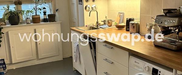 Wohnungsswap - 2 Zimmer, 59 m² - Charlottenburger Straße, Pankow, Berlin - Photo 1