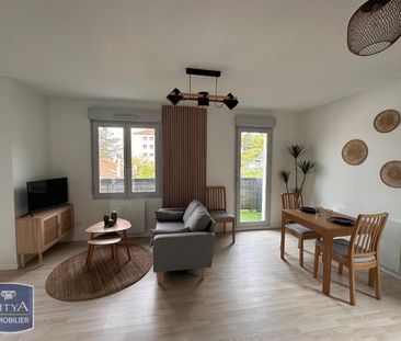 Location Appartement 2 pièces 45m² ST ETIENNE 42000 - Photo 1