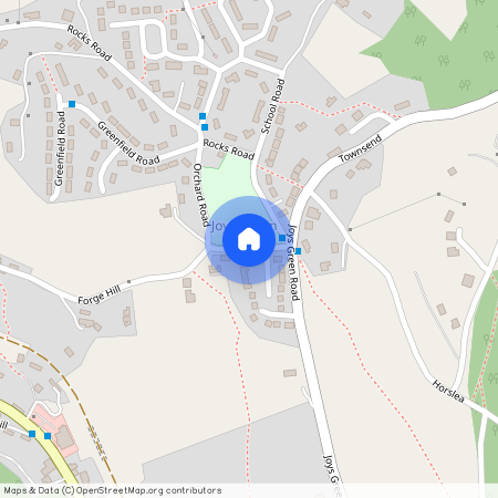 Forge Hill Joys Green, Lydbrook, Gloucestershire GL17 9QT