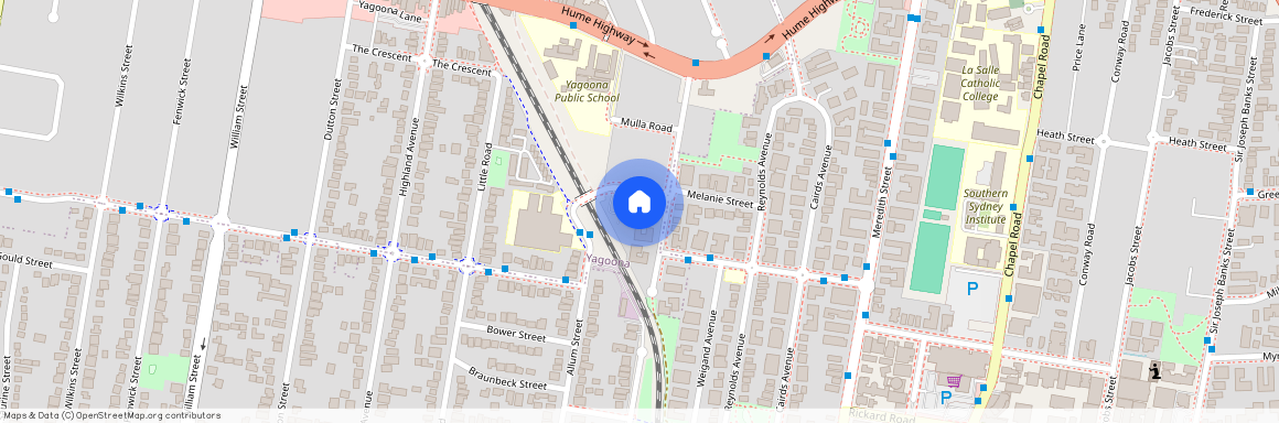 16/90 Brancourt Avenue, Yagoona 2199, New South Wales