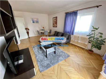Inchiriere apartament 3 camere Decebal METROU - Fotografie 2