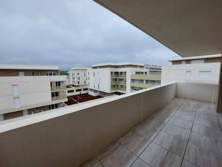 location Appartement T2 DE 43.5m² À MONTPELLIER - Photo 5