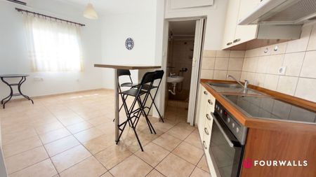 Studio/Γκαρσονιέρα για ενοικίαση Ανάληψη - Μπότσαρη (Ανάληψη - Μπότσαρη - Νέα Παραλία) - Φωτογραφία 2