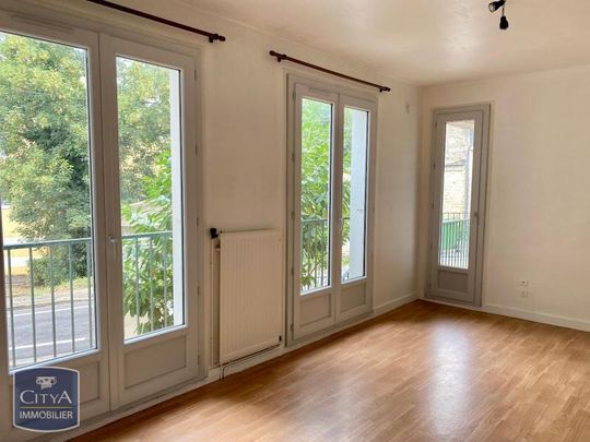 Location Appartement 1 pièce 33m² NIORT 79000 - Photo 1