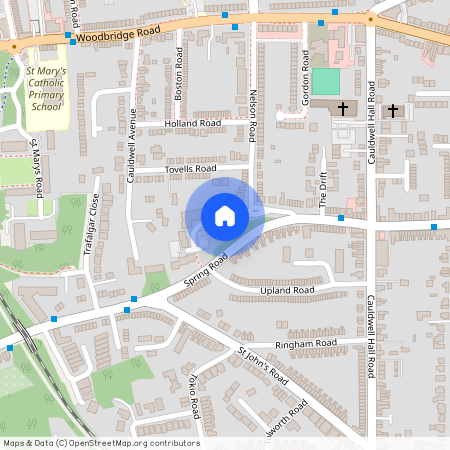 Oakstead Close, Ipswich, IP4