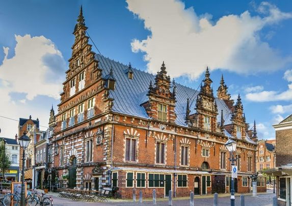 Te huur: Huis Drapenierstraat in Haarlem - Photo 1