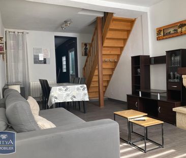 Location Maison 3 pièces 79m² ARMENTIERES 59280 - Photo 1