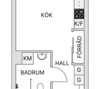 Klockelundsvägen, Farsta - Photo 3