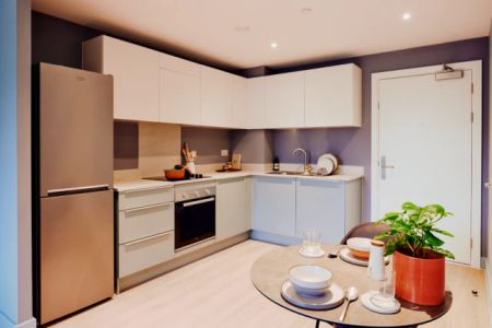 1 Bed Apts - Photo 4