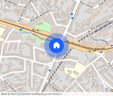 Louer appartement 1 pièce de 22 m² - Photo 1