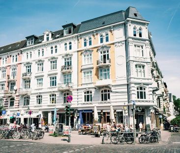 Wohnungstausch Saga 1 Zimmer Wohnung - Foto 1