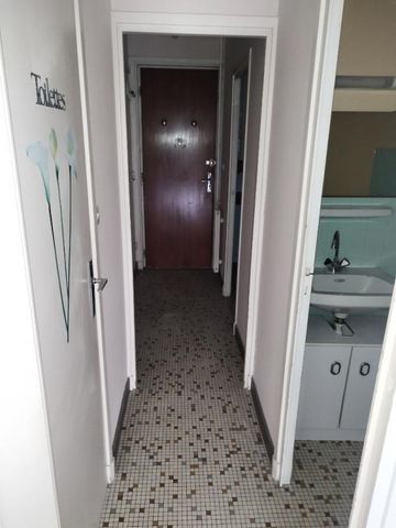 STUDIO MEUBLÉ QUARTIER GARE - Photo 5