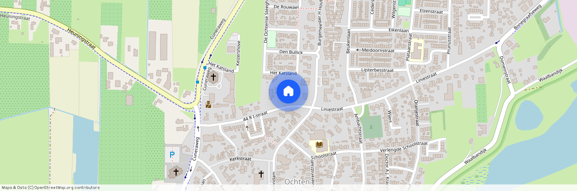 44 R I-straat 2a, 4051AR, Ochten