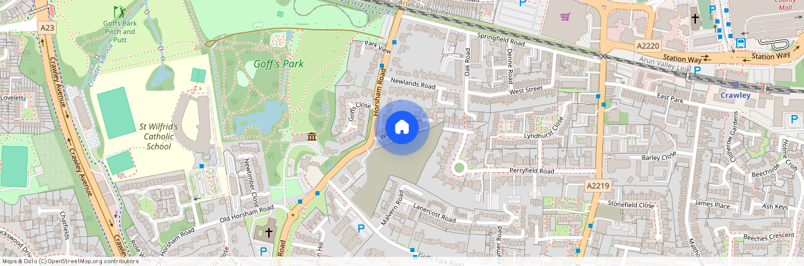 Winter Gardens, Southgate