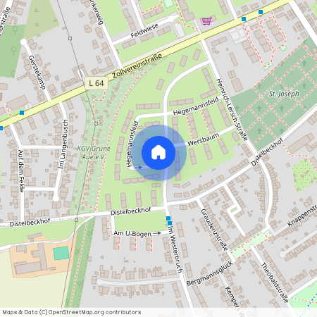 Im Westerbruch 61, 45327, Essen Ot Katernberg