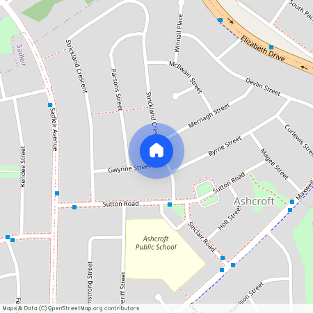 1 Gwynne Street, NSW 2168, Ashcroft