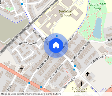 Chester Street, Coundon, Coventry - Photo 1