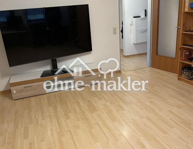 Ansprechende 4-Zimmer-Wohnung ohne Balkon - Foto 1