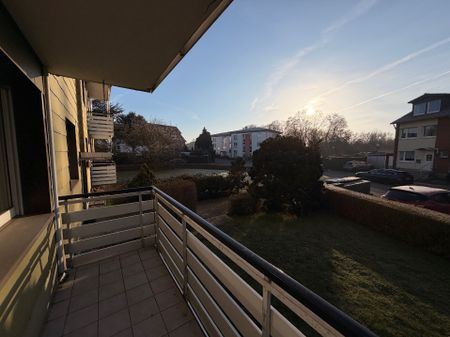 Schöne 2 Zimmerwohnung mit Balkon in Unna-Königsborn - Photo 5