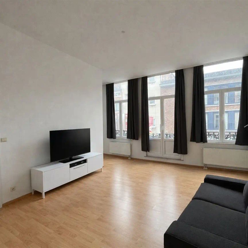 1 Slpk. app. op toplocatie in centrum Mechelen! - Photo 1