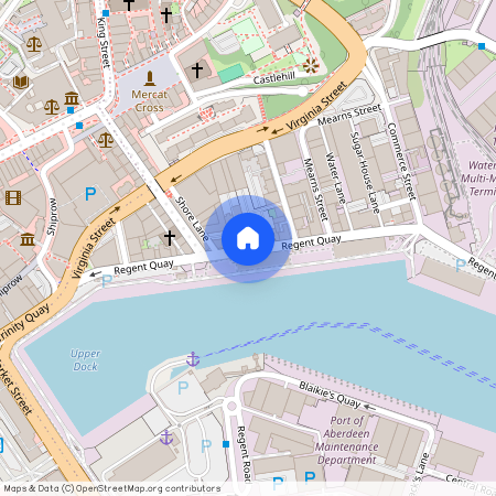 Regent Quay, First Floor, AB11