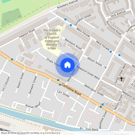 Drake Street, Lincoln 26/27 ACADEMIC YEAR