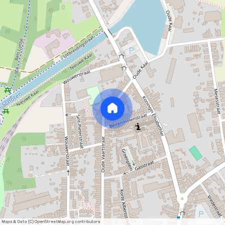 Oude Vaartstraat, 162, Turnhout