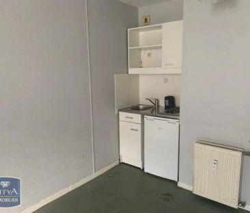 Appartement à louer 1 pièce 23.85m² - Photo 1