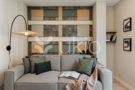 Apartamento de alquiler en Carrer del Portal Nou, Sant Pere, Sta. Caterina i la Ribera - Photo 2